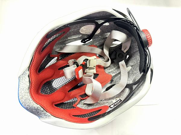 ヘルメット REGAS-2 Sサイズ 2014