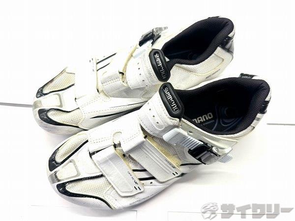 ビンディングシューズ SH-R088WE WIDE EU40(25.2cm)