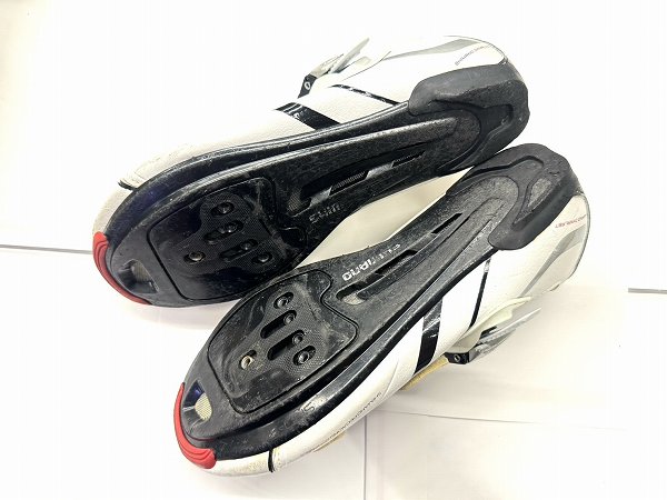 ビンディングシューズ SH-R088WE WIDE EU40(25.2cm)