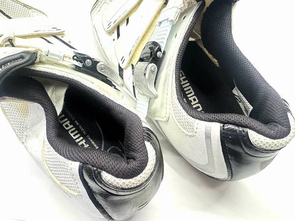 ビンディングシューズ SH-R088WE WIDE EU40(25.2cm)