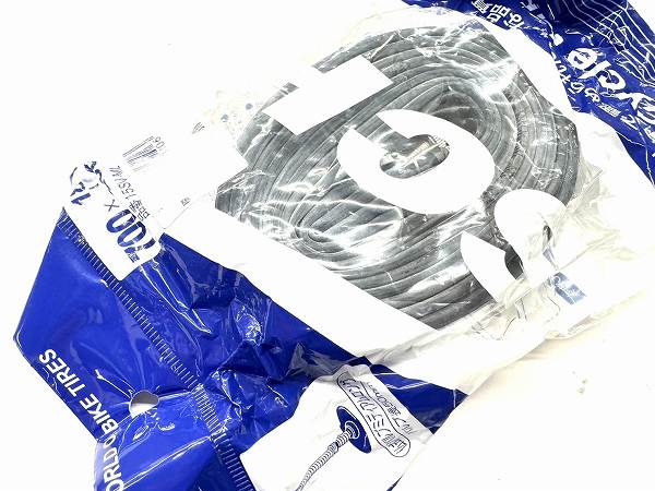 チューブ 700×18-28C 仏式(50mm)