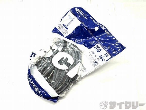 チューブ 700×18-28C 仏式(50mm)