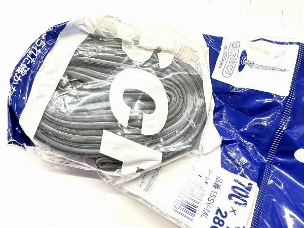 チューブ 700×18-28C 仏式(50mm)