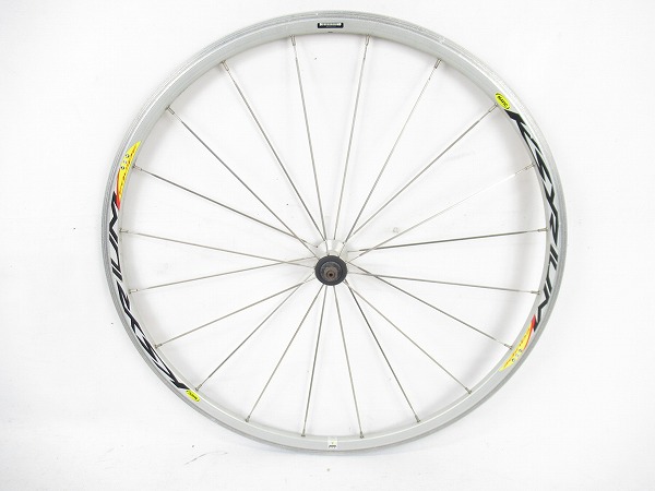 フロントホイール KSYRIUM EQUIPE