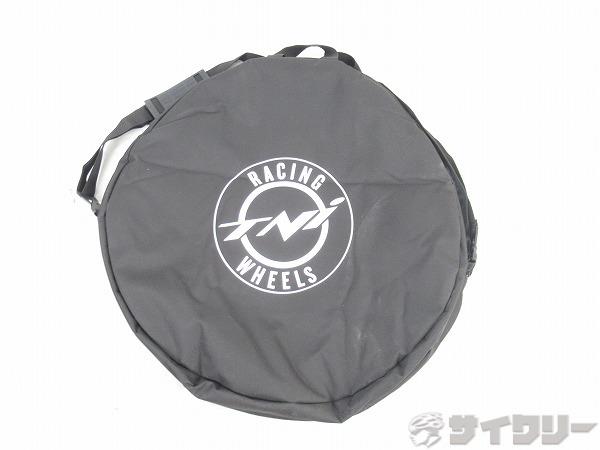 ホイールバッグ　ブラック　2本用