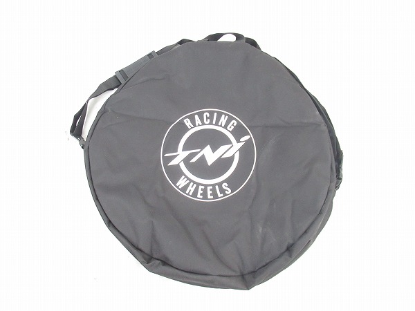 ホイールバッグ　ブラック　2本用