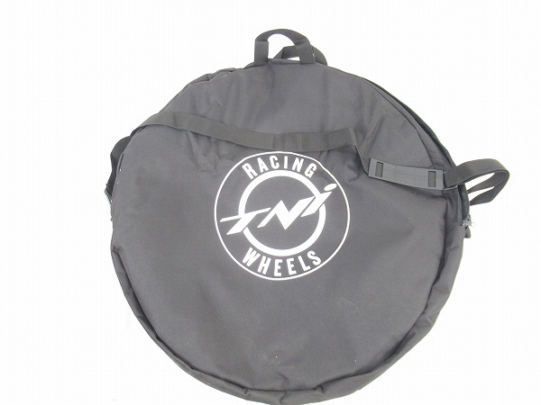 ホイールバッグ　ブラック　2本用