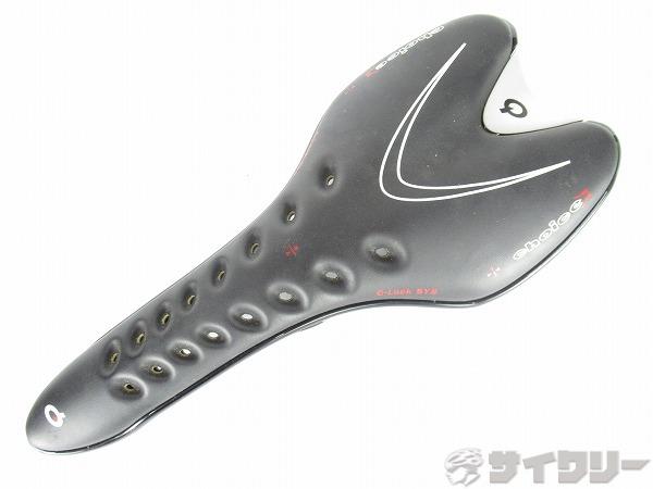 サドル　CHOICE　ブラック　Pro Ti Solid