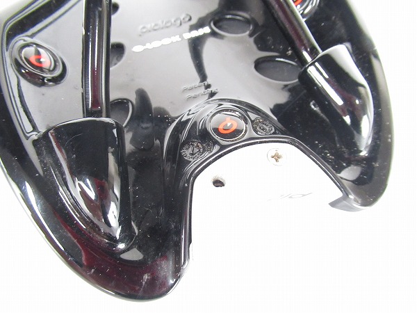 サドル　CHOICE　ブラック　Pro Ti Solid