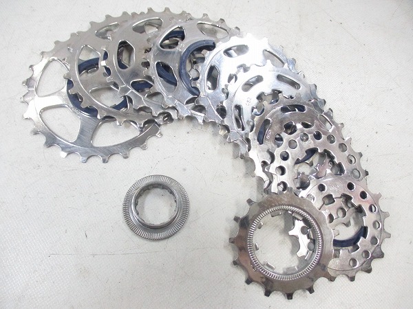 スプロケット 15-25T 10s カンパフリー ※欠品有