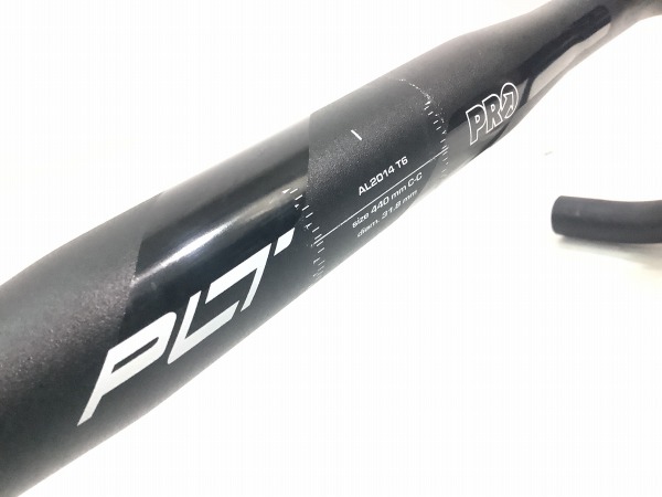 ドロップハンドル PLT 31.8/440㎜