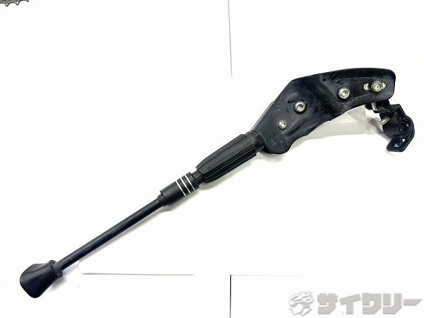 アジャスタブルキックスタンド ブラック