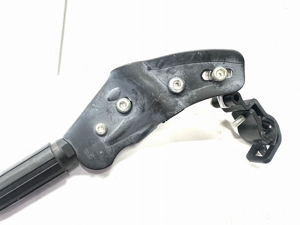 アジャスタブルキックスタンド ブラック