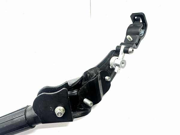 アジャスタブルキックスタンド ブラック