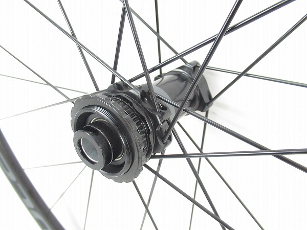 ホイールセット RACING 600 BD