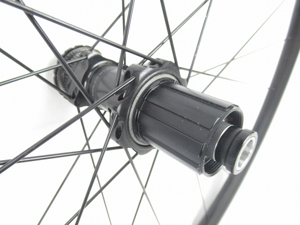 ホイールセット RACING 600 BD