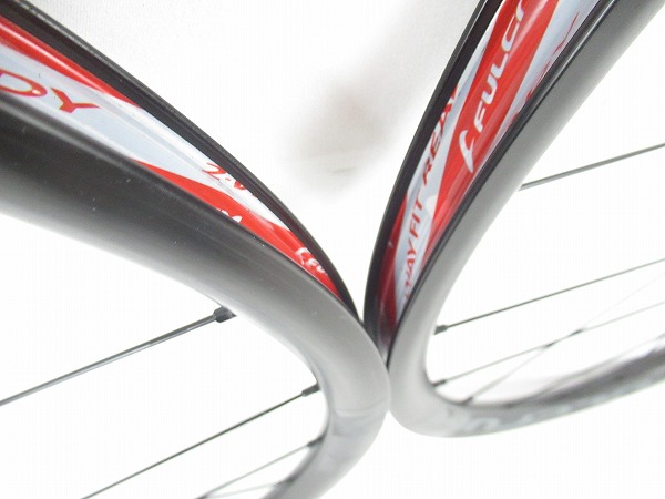 ホイールセット RACING 600 BD