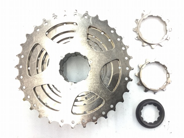 スプロケット CS-HG50-9/11-32T