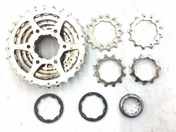 スプロケット CS-HG61-9/11-28T