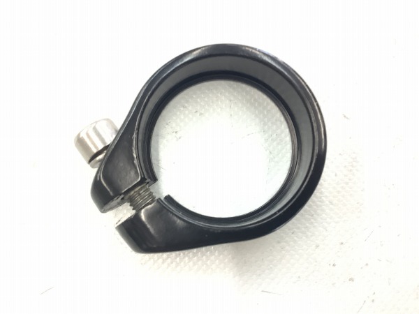 シートクランプ ブラック 35㎜（実測）