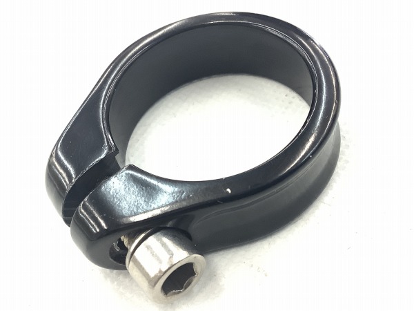 シートクランプ ブラック 35㎜（実測）
