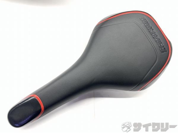 サドル ブリヂストンロゴ スチールレール