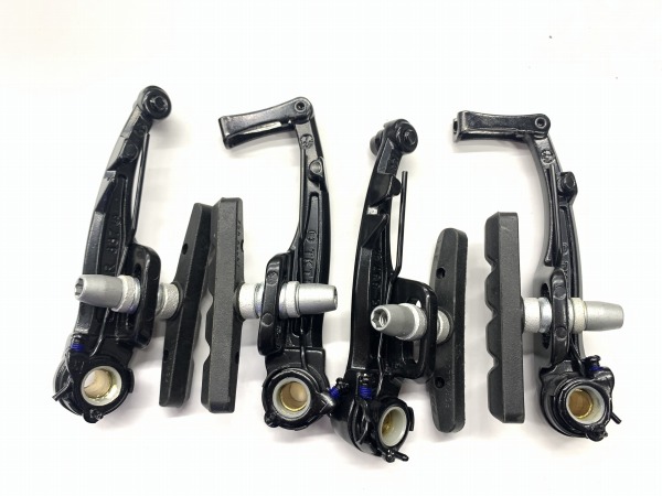 Vブレーキセット ブラック ※本体のみ