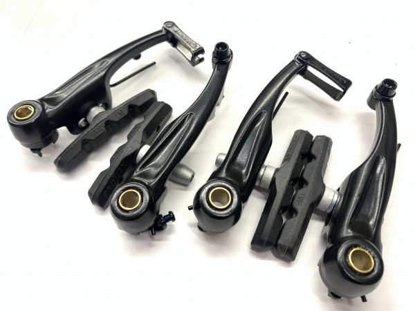 Vブレーキセット ブラック ※本体のみ