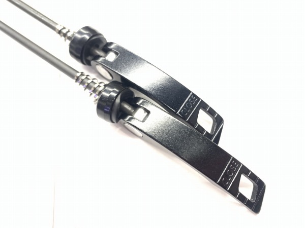 クイックセット ブラック