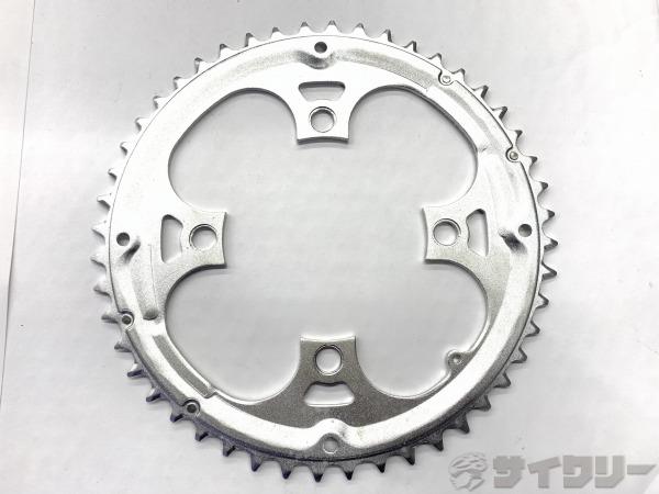 チェーンリング 48T シルバー　