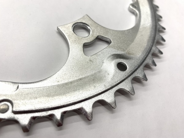 チェーンリング 48T シルバー　