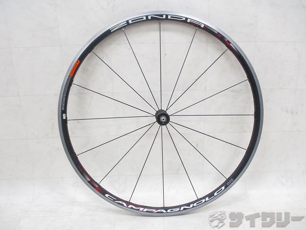 フロントホイール ZONDA 622x15c