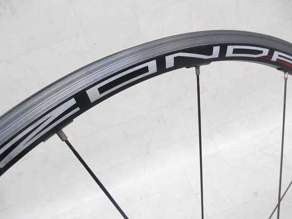 フロントホイール ZONDA 622x15c