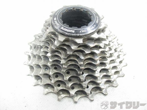 スプロケット CS-9100 DURA-ACE 11s/11-25T