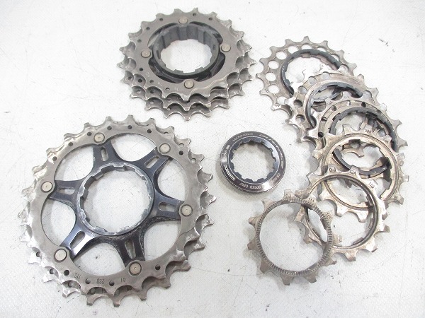 スプロケット CS-9100 DURA-ACE 11s/11-25T