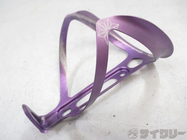 ボトルケージ FLY CAGE ANODAIZD