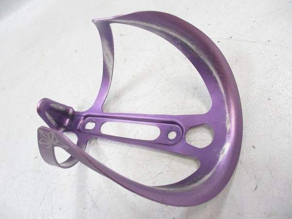 ボトルケージ FLY CAGE ANODAIZD