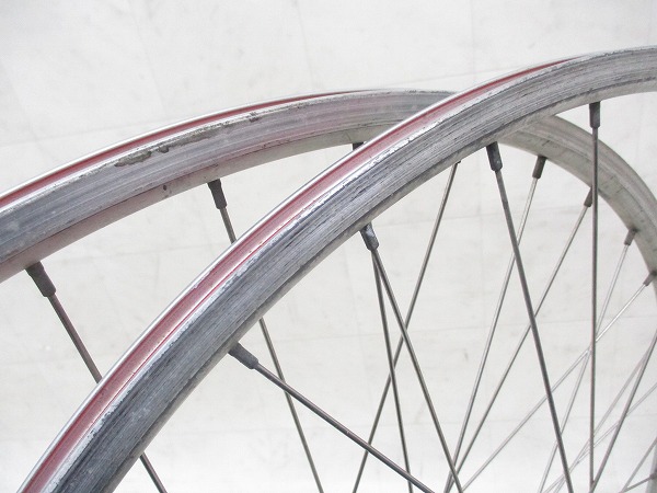 ピストホイールセット 700c 100/120mm