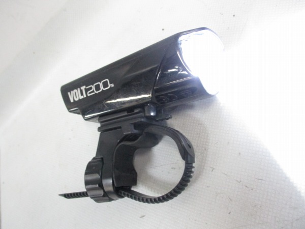 フロントライト VOLT200