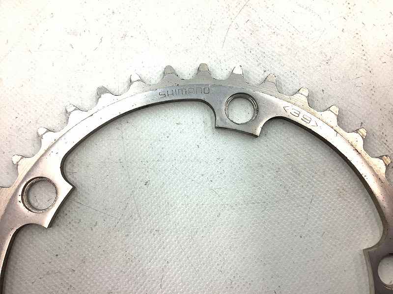 チェーンリング 39T　PCD130　9s