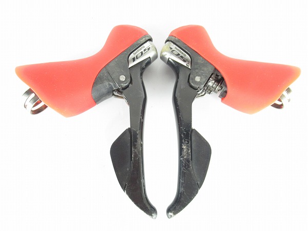 STIレバー　ST-5800　105　2×11S対応　※注意有