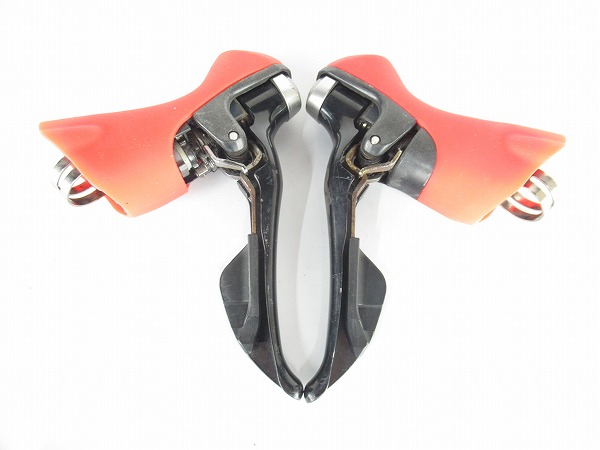 STIレバー　ST-5800　105　2×11S対応　※注意有