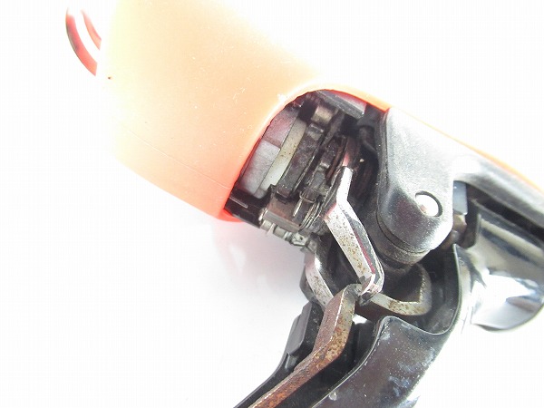 STIレバー　ST-5800　105　2×11S対応　※注意有