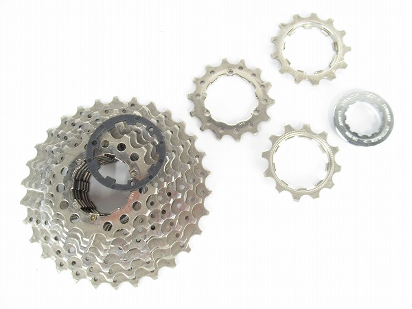 スプロケット　CS-4600　tiagra　10S対応　12-30T