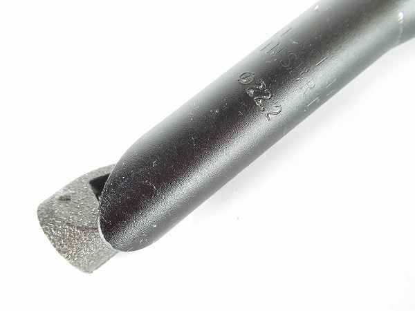 アヘッドコンバーター　ブラック　22.2mm→OS（28.6mm）