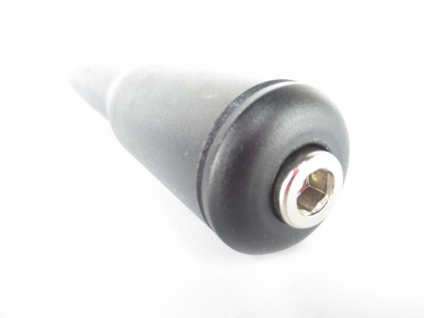 アヘッドコンバーター　ブラック　22.2mm→OS（28.6mm）