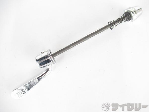 フロント用クイックリリース　100mm　シルバー