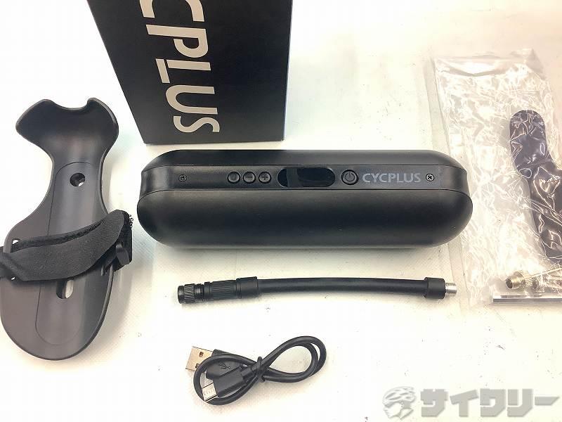 電動空気入れ　A2　Tire Inflator