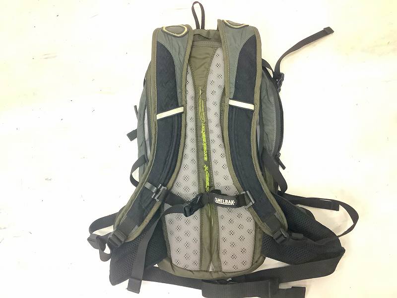 バックパック CHARGE ULTRA LIGHT　BAG