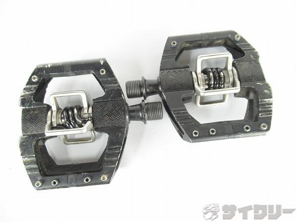 ビンディングペダル Mallet E